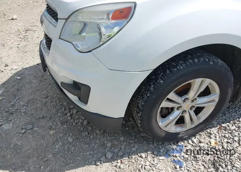 2015 Chevrolet Equinox 1Lt из США, поврежденный, VIN 2GNALBEK4F1132555